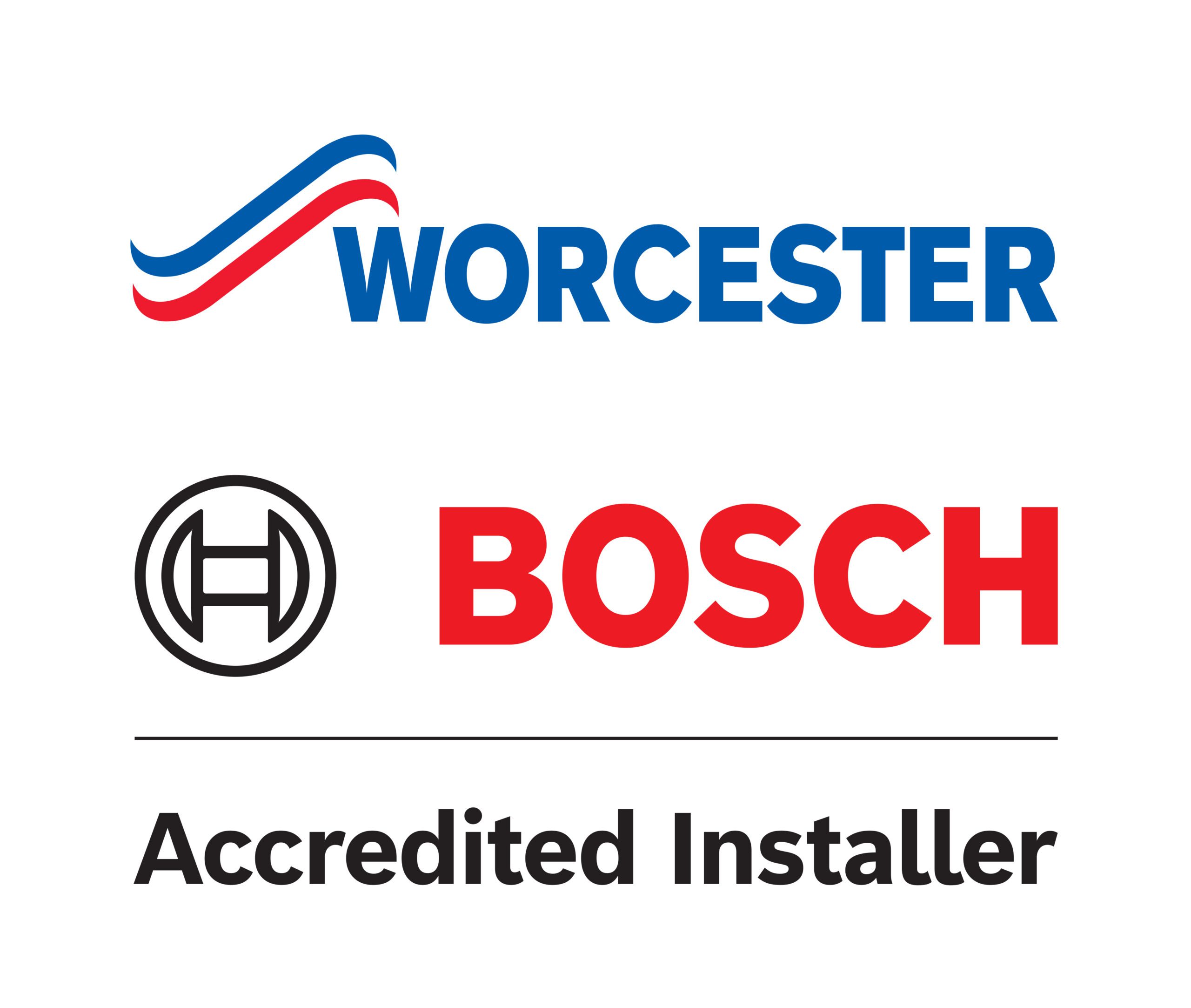 Worcester Bosch Accredited Installer